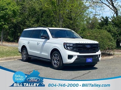 2025 Ford Expedition MAX 4X4 Active 4DR SUV