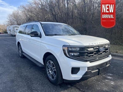 2025 Ford Expedition MAX 4X4 Active 4DR SUV