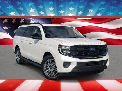 2025 Ford Expedition MAX 4X4 Active 4DR SUV