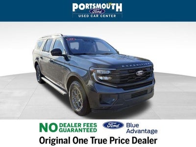 2025 Ford Expedition MAX 4X4 Active 4DR SUV