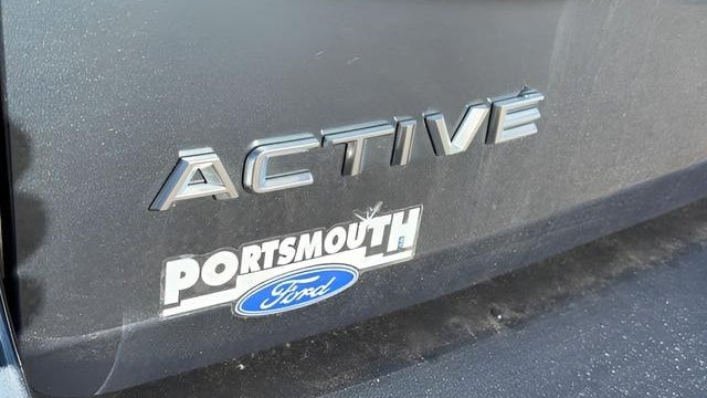 2025 Ford Expedition MAX Active
