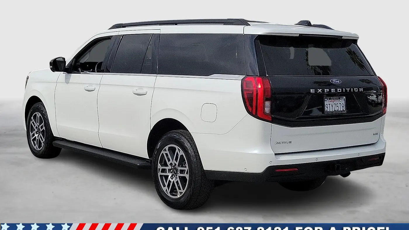 2025 Ford Expedition MAX Active