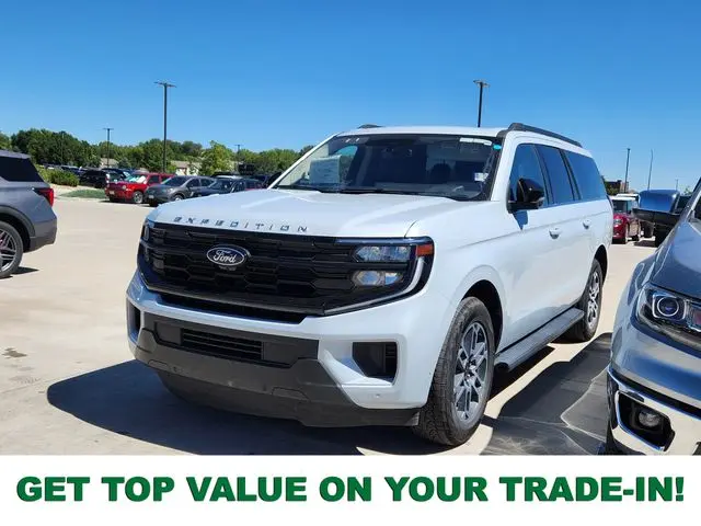 2025 Ford Expedition