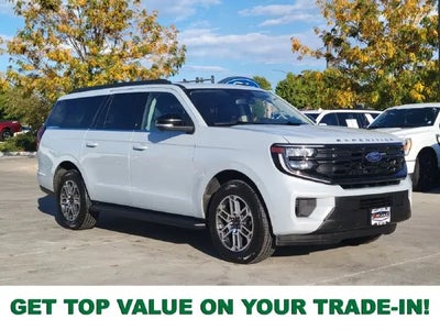 2025 Ford Expedition MAX 4X4 Active 4DR SUV