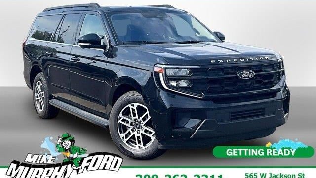 Preowned 2025 Ford Expedition MAX Active for Sale