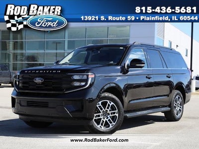 2025 Ford Expedition MAX 4X4 Active 4DR SUV