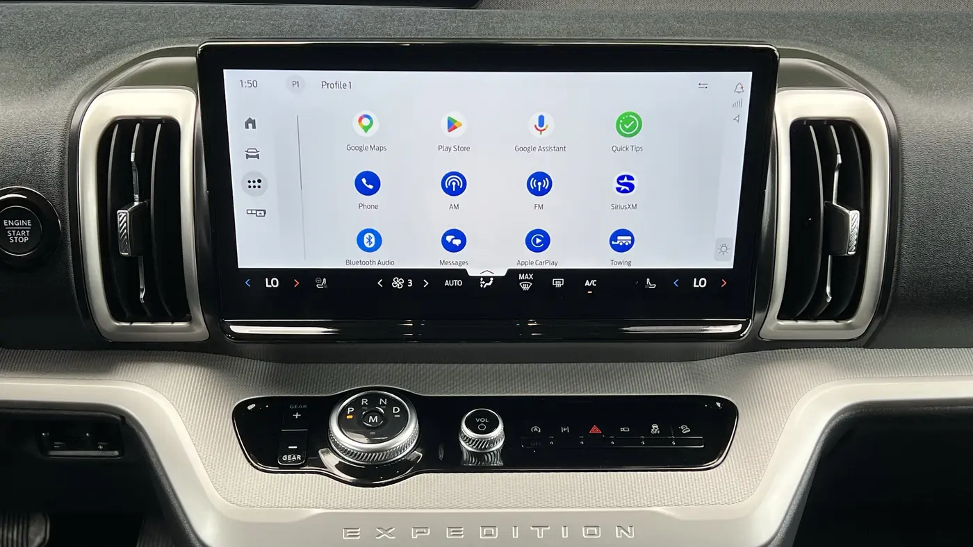 2025 Ford Expedition MAX Active