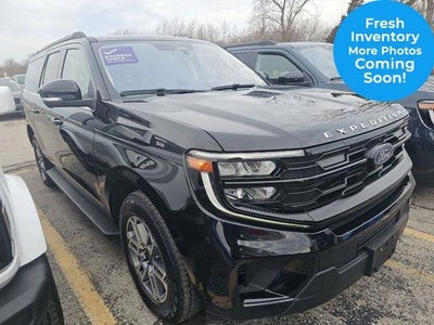 2025 Ford Expedition MAX 4X4 Active 4DR SUV
