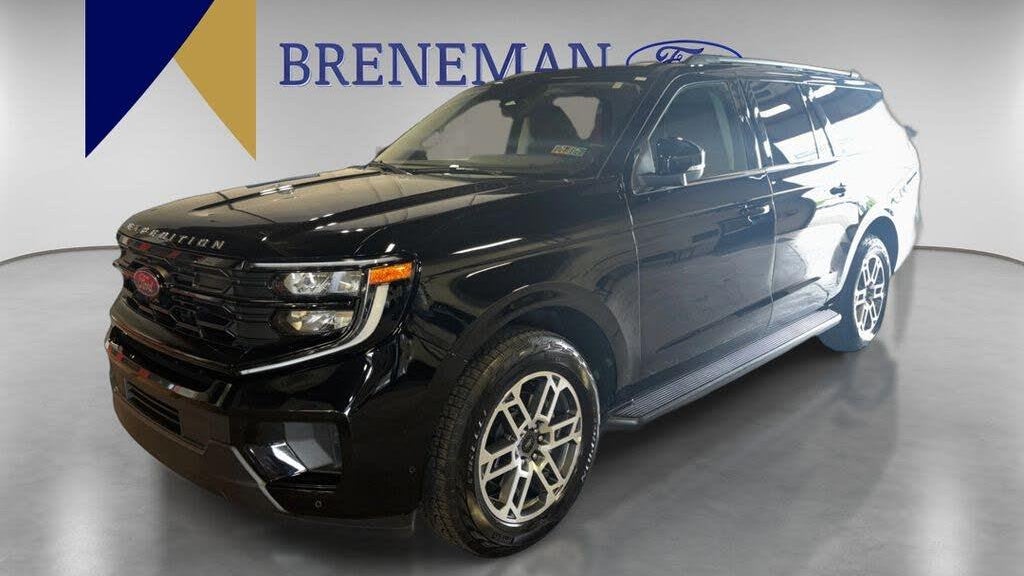 Preowned 2025 Ford Expedition MAX Active for Sale