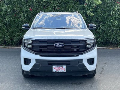 2025 Ford Expedition MAX 4X4 Active 4DR SUV