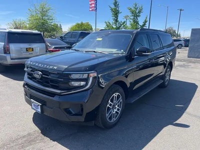 2025 Ford Expedition MAX 4X4 Active 4DR SUV