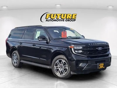 2025 Ford Expedition MAX 4X4 Active 4DR SUV