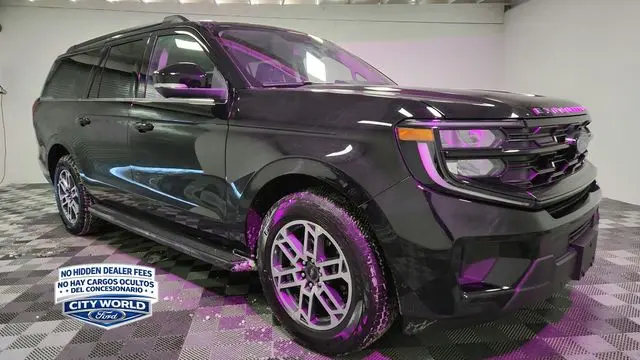 2025 Ford Expedition MAX Active