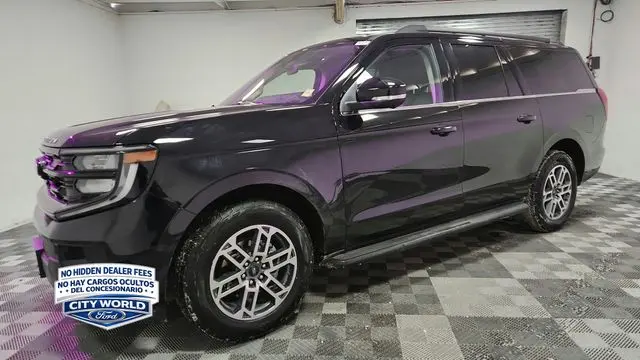 2025 Ford Expedition MAX Active