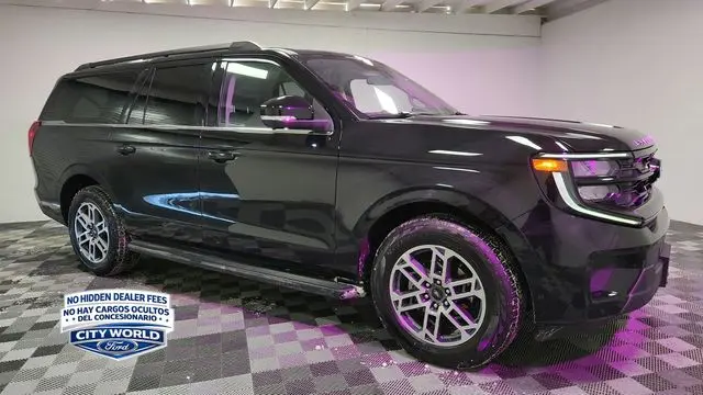 2025 Ford Expedition MAX Active