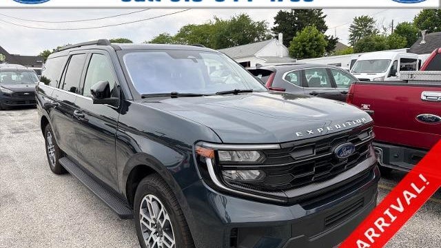 Preowned 2025 Ford Expedition MAX Active for Sale