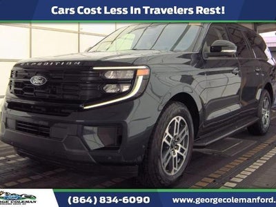 2025 Ford Expedition MAX 4X4 Active 4DR SUV