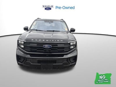 2025 Ford Expedition MAX 4X4 Active 4DR SUV