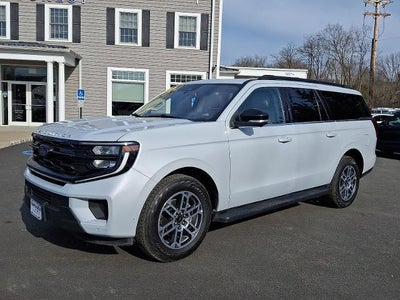 2025 Ford Expedition MAX 4X4 Active 4DR SUV