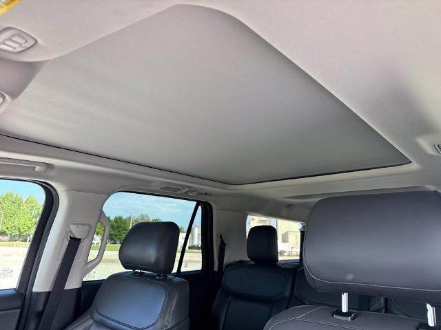 2025 Ford Expedition - $61,100