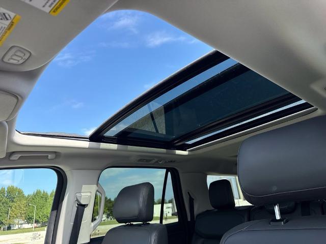2025 Ford Expedition - $61,100