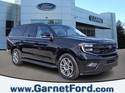2025 Ford Expedition MAX 4X4 Active 4DR SUV