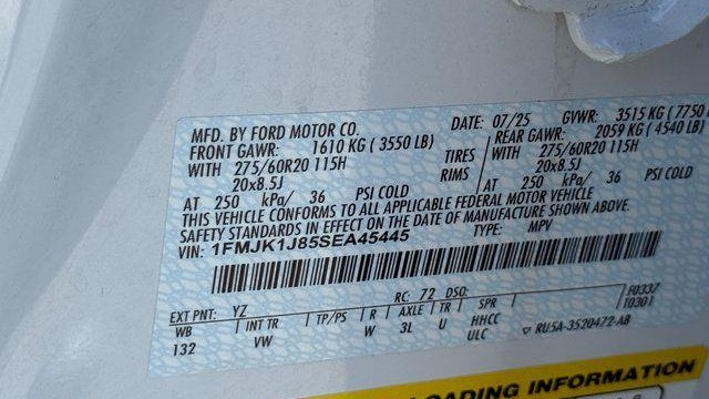 2025 Ford Expedition MAX Active