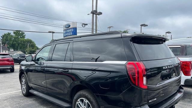 2025 Ford Expedition MAX Active
