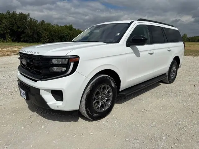 2025 Ford Expedition
