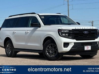 2025 Ford Expedition MAX 4X4 Active 4DR SUV
