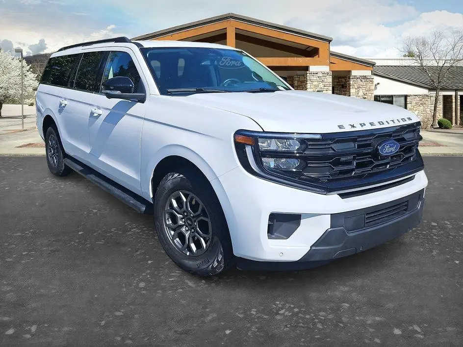 2026 Ford Expedition - $63,945