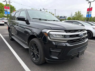 2023 Ford Expedition MAX 4X4 XLT 4DR SUV