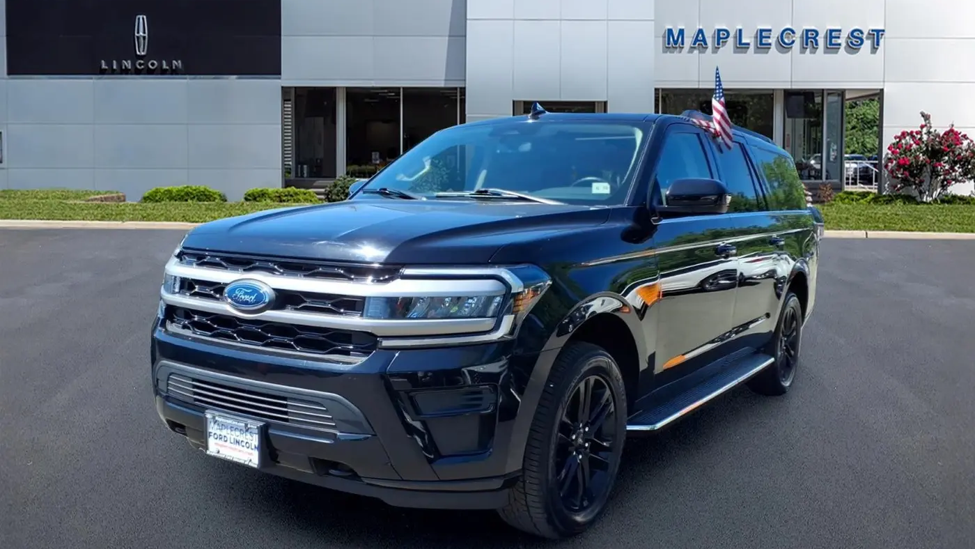 2023 Ford Expedition MAX XLT