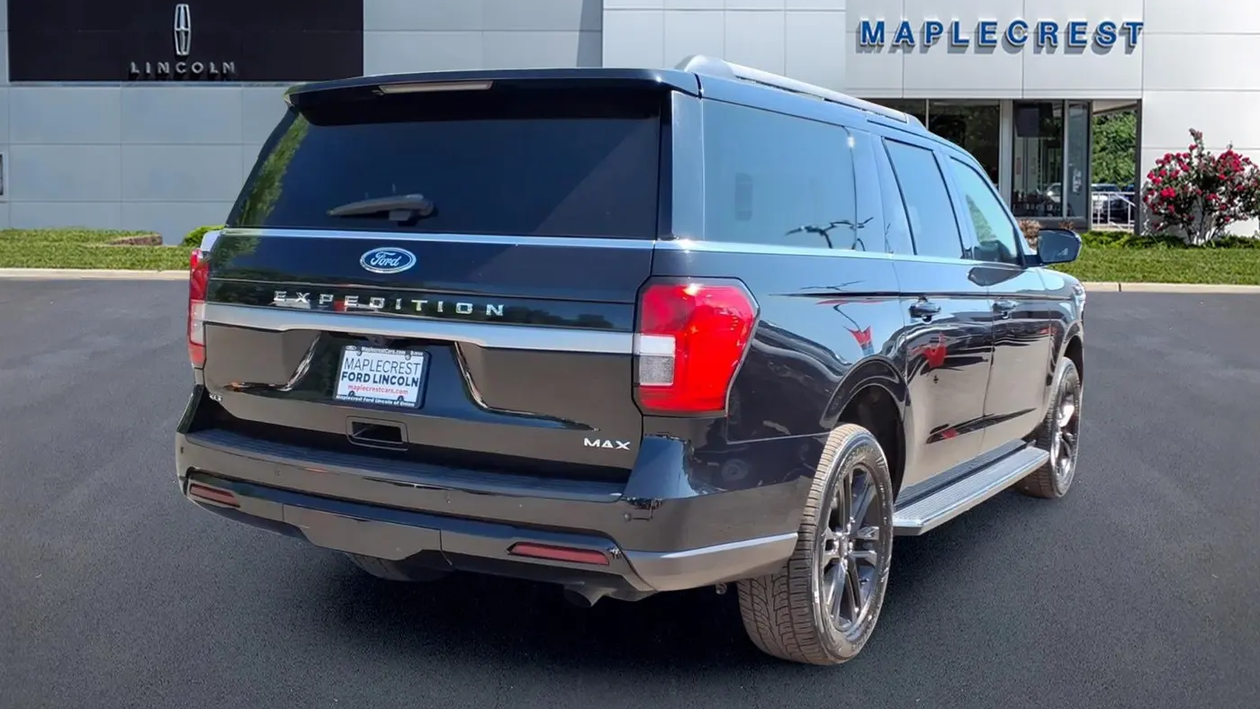 2023 Ford Expedition MAX XLT