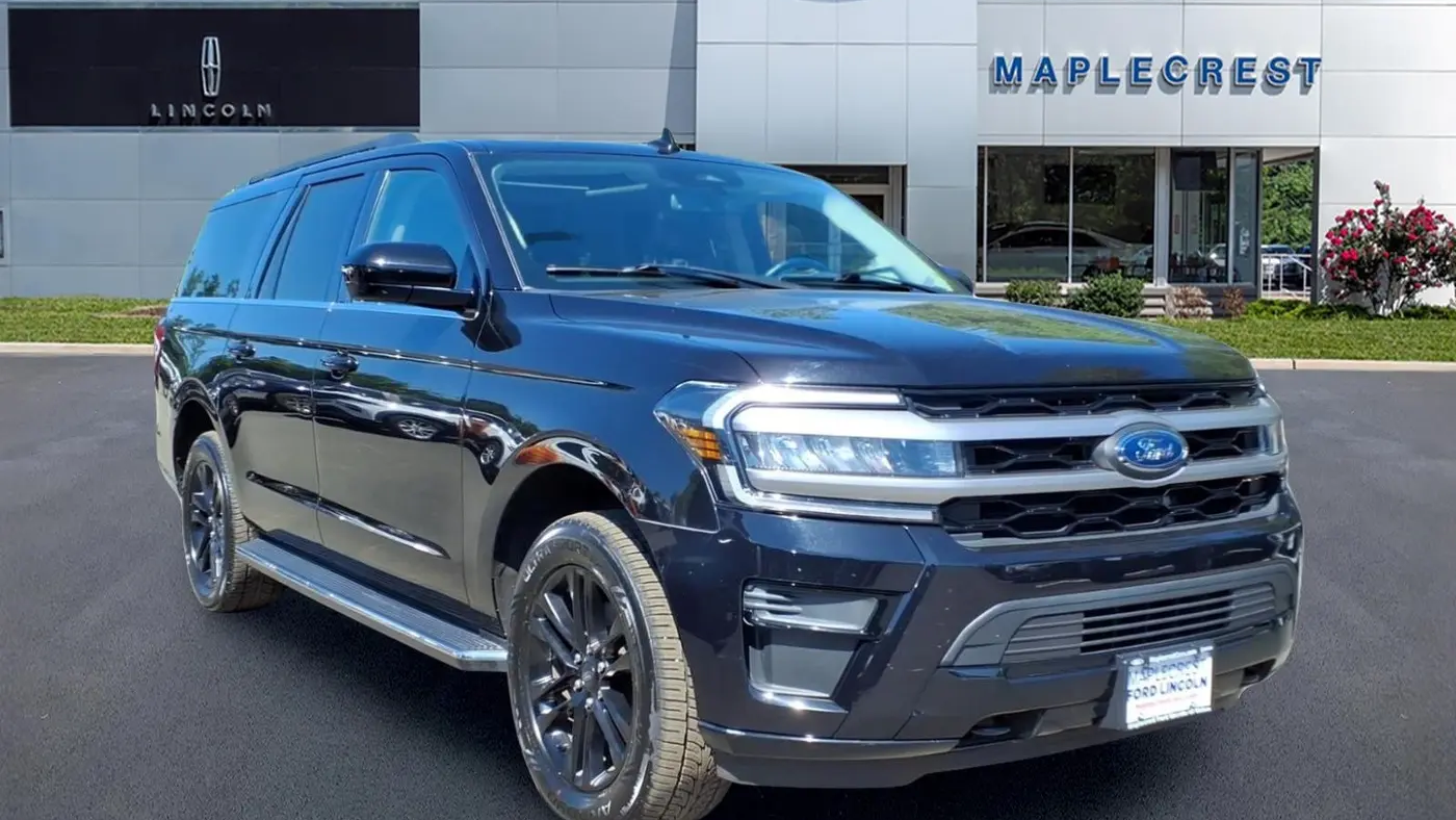 Preowned 2023 Ford Expedition MAX XLT for Sale