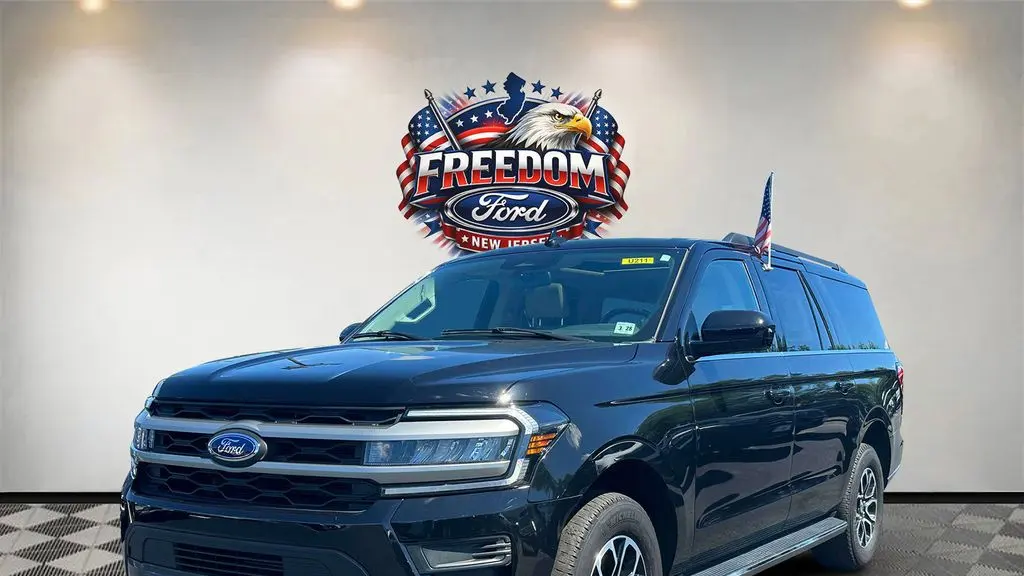 2023 Ford Expedition MAX XLT