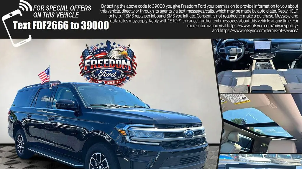 Preowned 2023 Ford Expedition MAX XLT for Sale