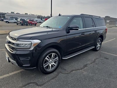 2023 Ford Expedition MAX 4X4 XLT 4DR SUV