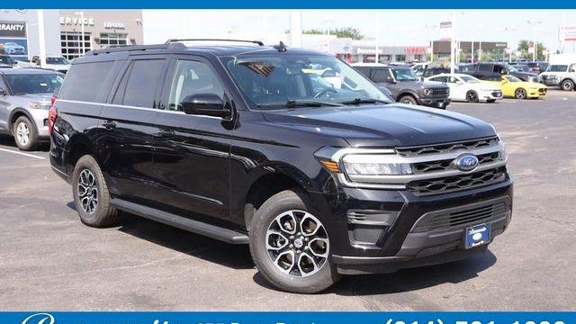 Preowned 2024 Ford Expedition MAX XLT for Sale