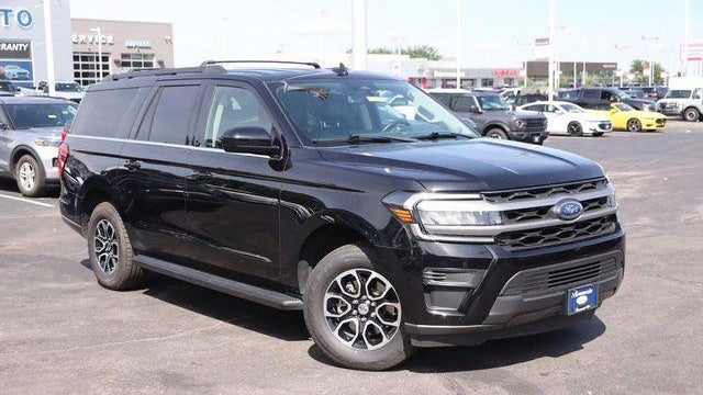 2024 Ford Expedition MAX XLT