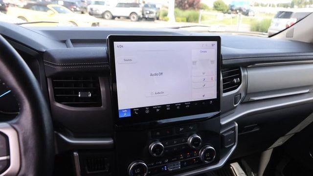 2024 Ford Expedition MAX XLT