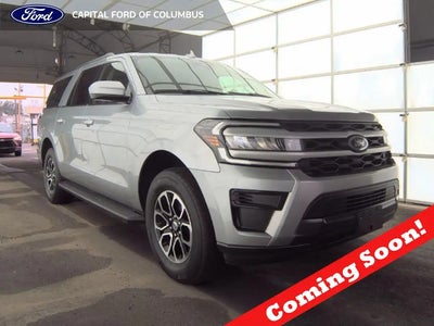 2024 Ford Expedition MAX 4X4 XLT 4DR SUV
