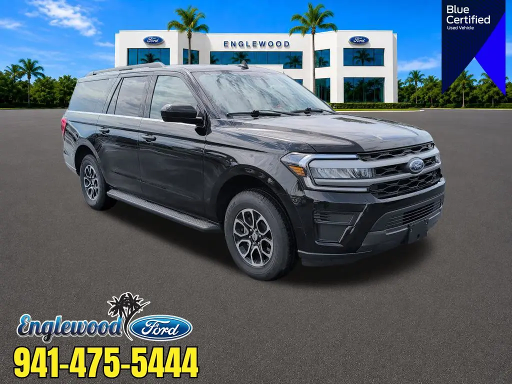 2024 Ford Expedition