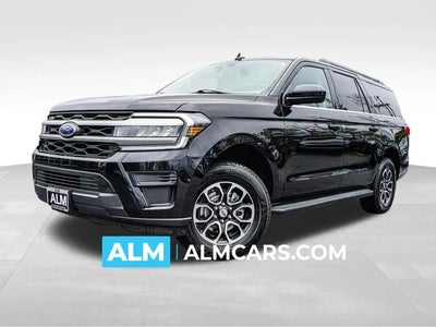 2024 Ford Expedition MAX 4X4 XLT 4DR SUV