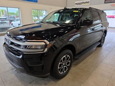 2024 Ford Expedition MAX 4X4 XLT 4DR SUV