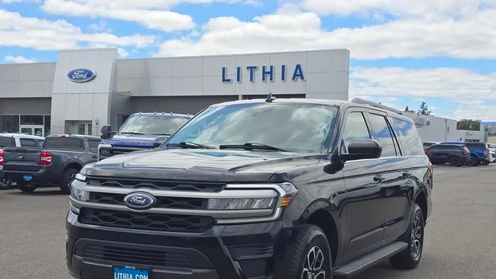Preowned 2024 Ford Expedition MAX XLT for Sale