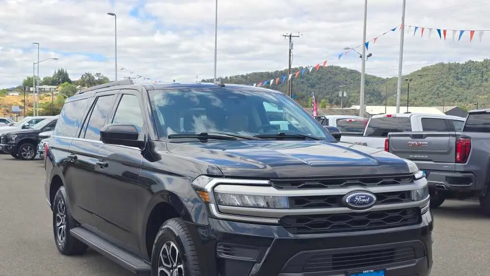 2024 Ford Expedition MAX XLT