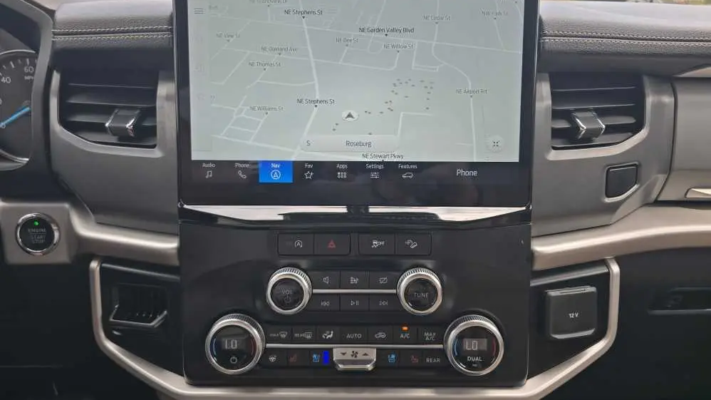 2024 Ford Expedition MAX XLT