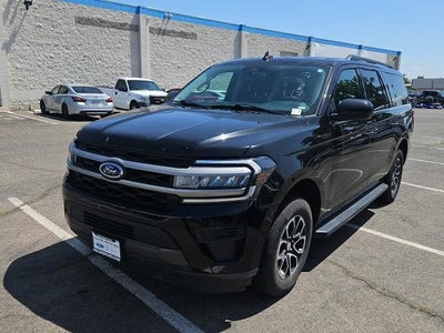 2024 Ford Expedition MAX 4X4 XLT 4DR SUV