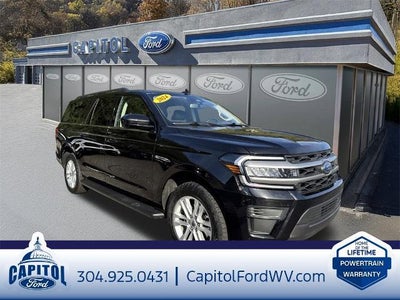 2024 Ford Expedition MAX 4X4 XLT 4DR SUV